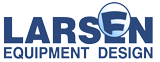 Логотип компании Larsen